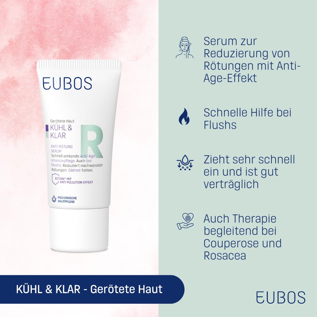 KÜHL & KLAR ANTI-RÖTUNG SERUM