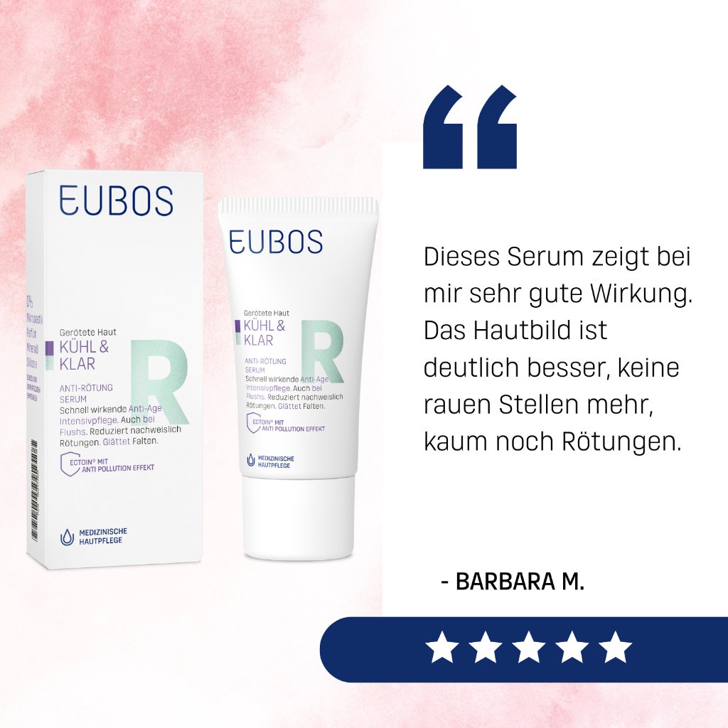 KÜHL & KLAR ANTI-RÖTUNG SERUM