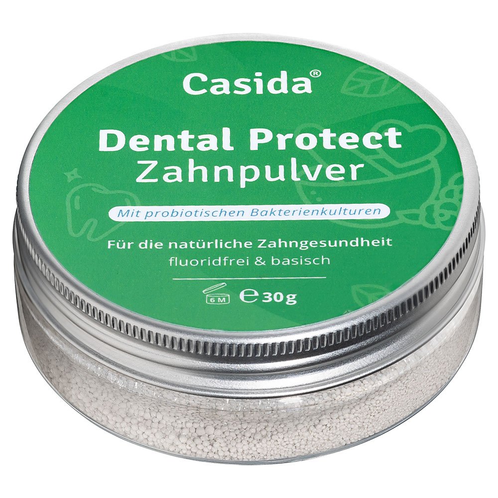 DENTAL PROTECT Zahnpulver