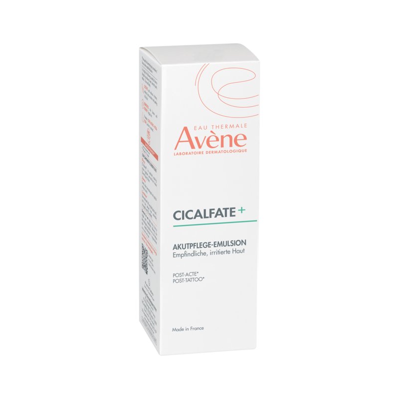 Avène Cicalfate+ Akutpflege–Emul. POST–ACTE/POST–Tattoo