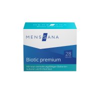 Biotic premium MensSana (28 Sachets)