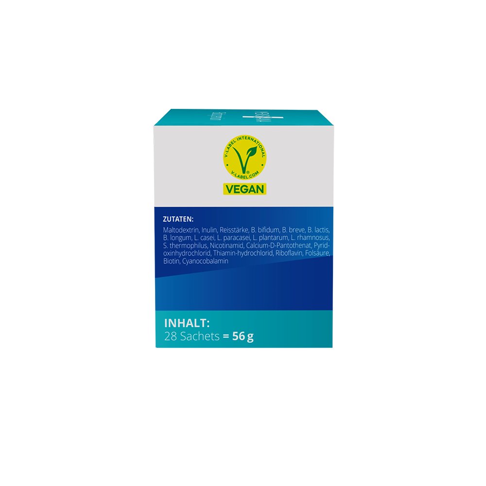 Biotic premium MensSana (28 Sachets)