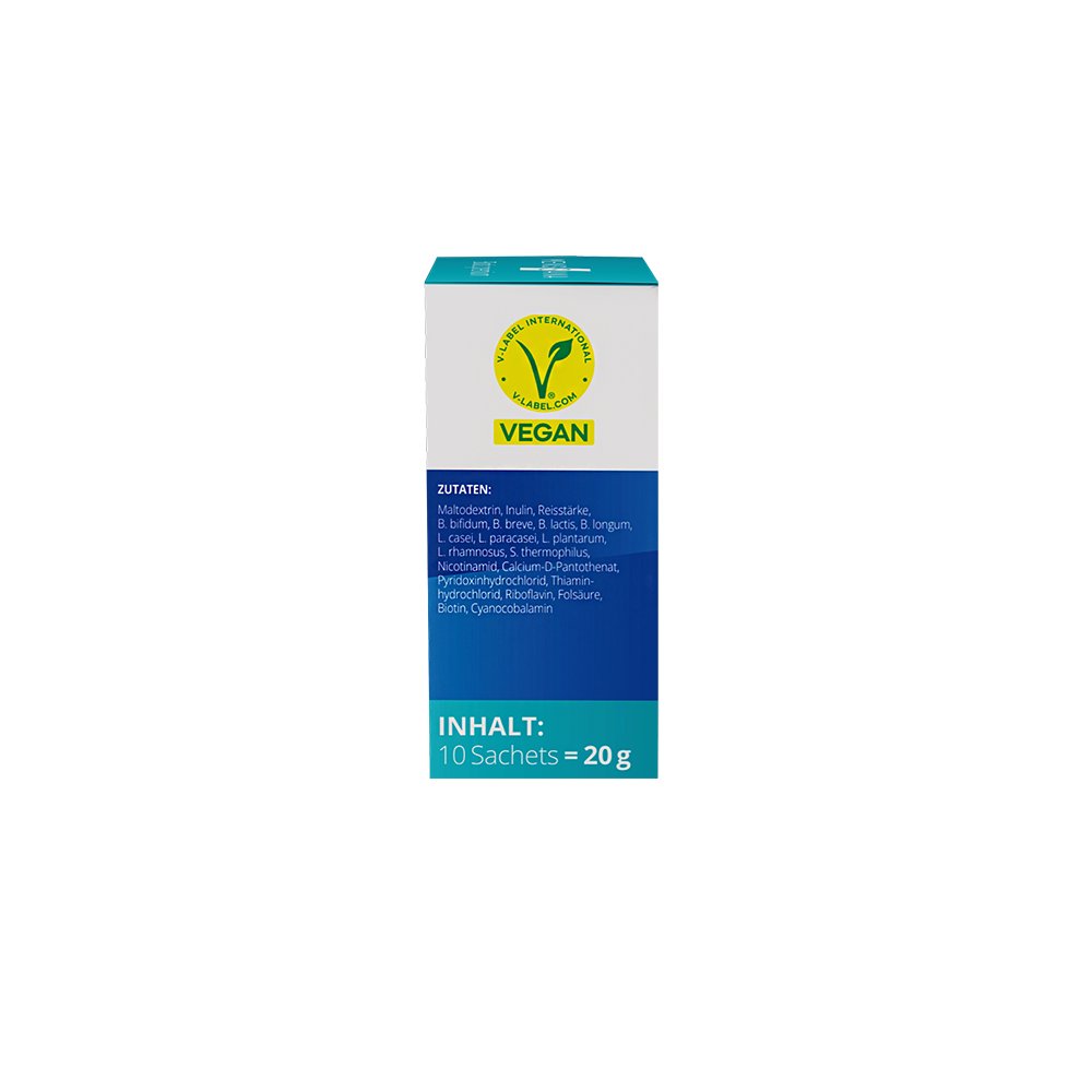 Biotic premium MensSana (10 Sachets)