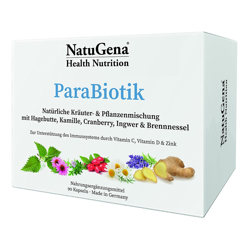 PARABIOTIK Kapseln