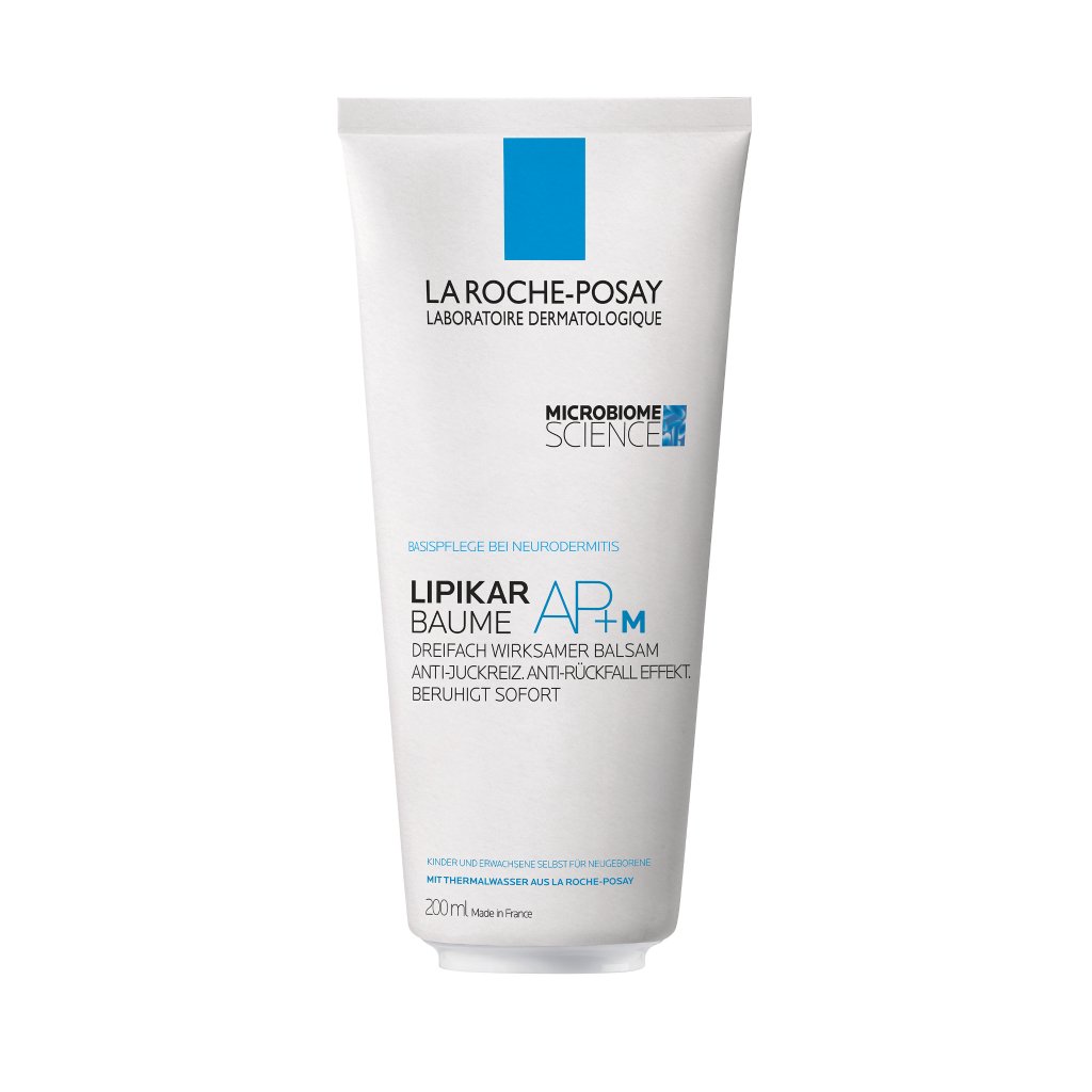 Lipikar Baume AP+M Tube mit Pappe