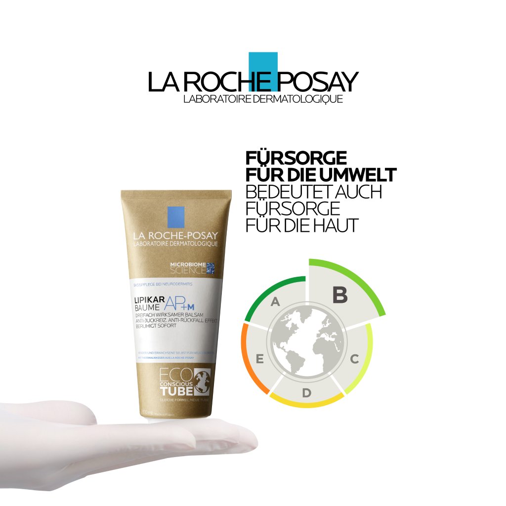 Lipikar Baume AP+M Tube mit Pappe