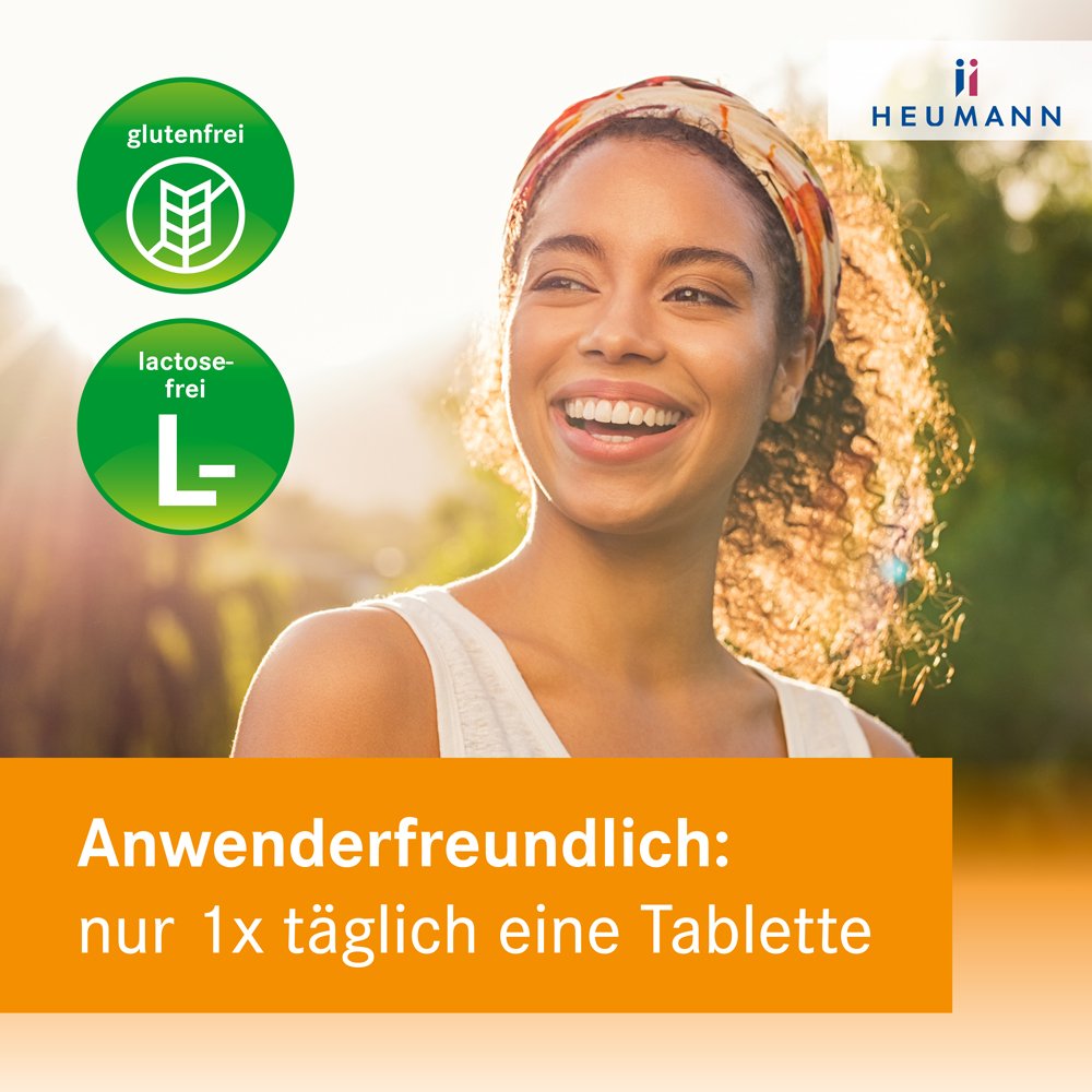 DESLORATADIN Heumann 5 mg Filmtabletten
