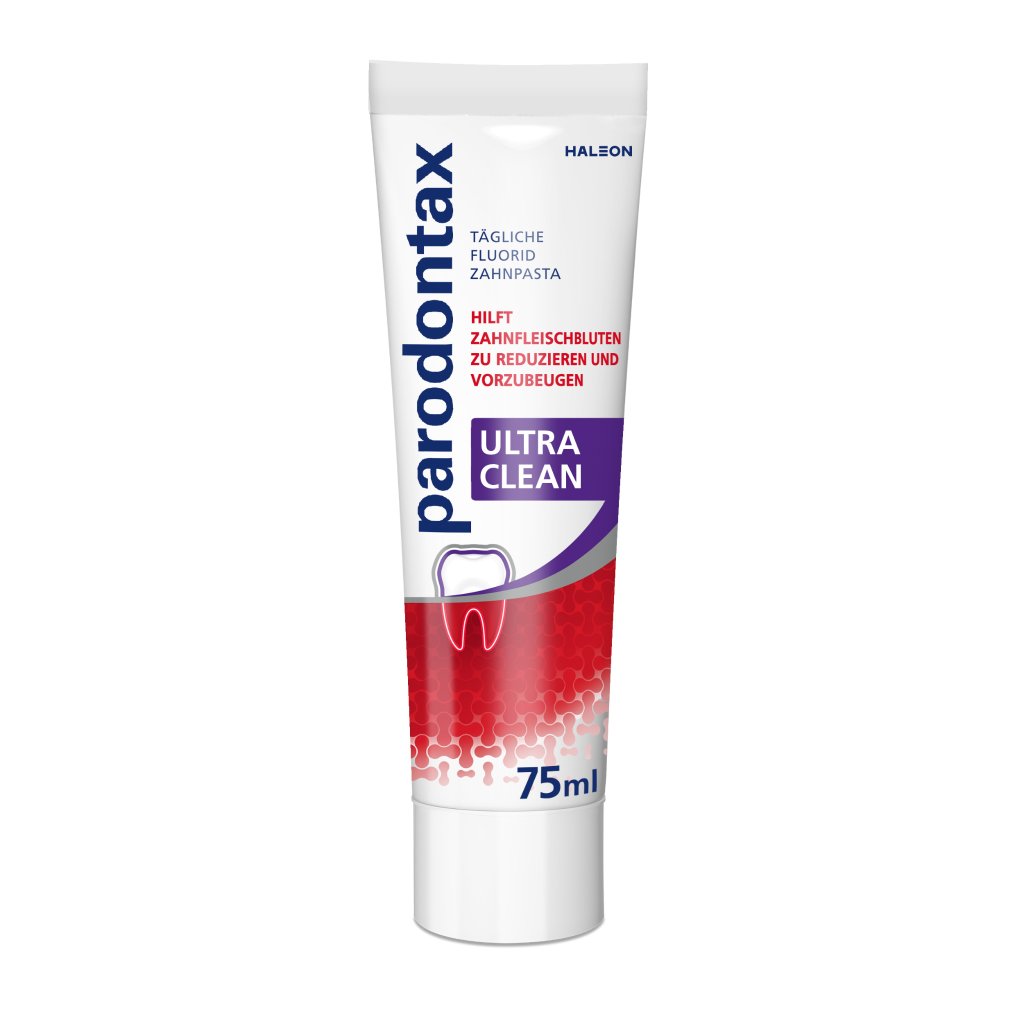 PARODONTAX ultra clean Zahncreme