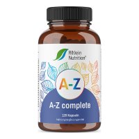 A-Z complete Kapseln