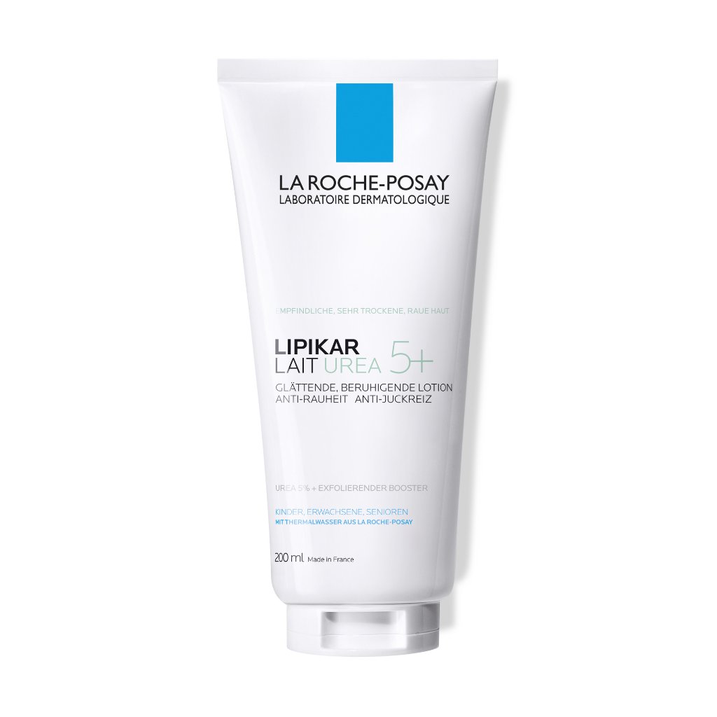 LA ROCHE-POSAY Lipikar Lait Urea 5+