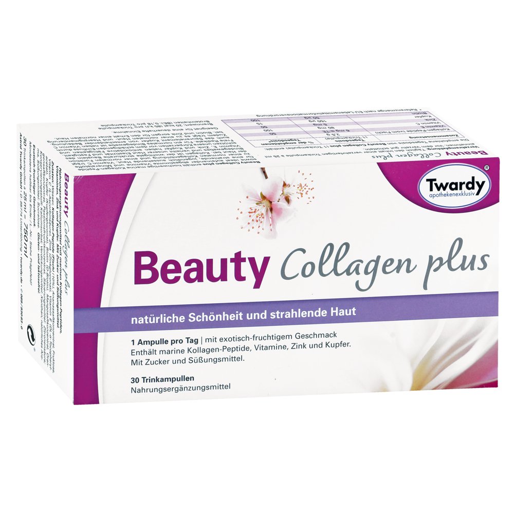 BEAUTY COLLAGEN plus Trinkampullen