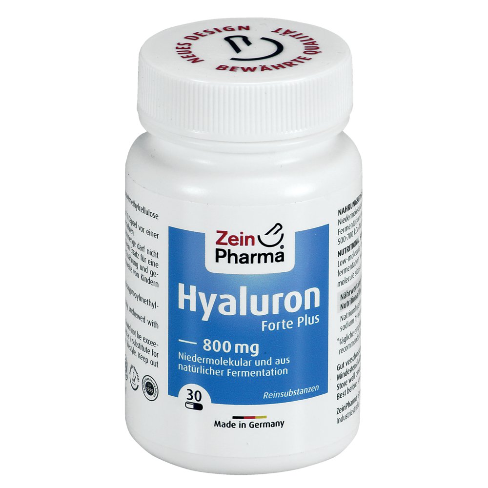 HYALURON FORTE Plus 800 mg Kapseln