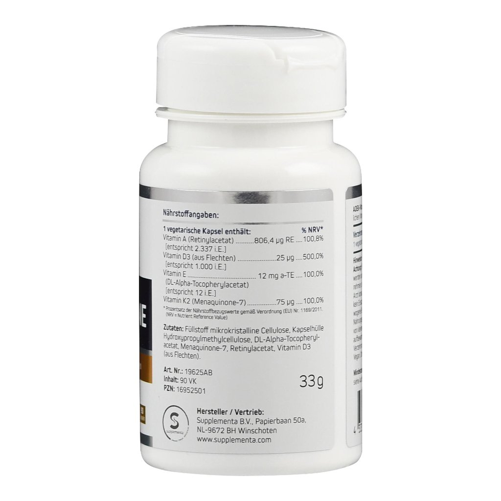 American Biologics ADEK-Vitamine