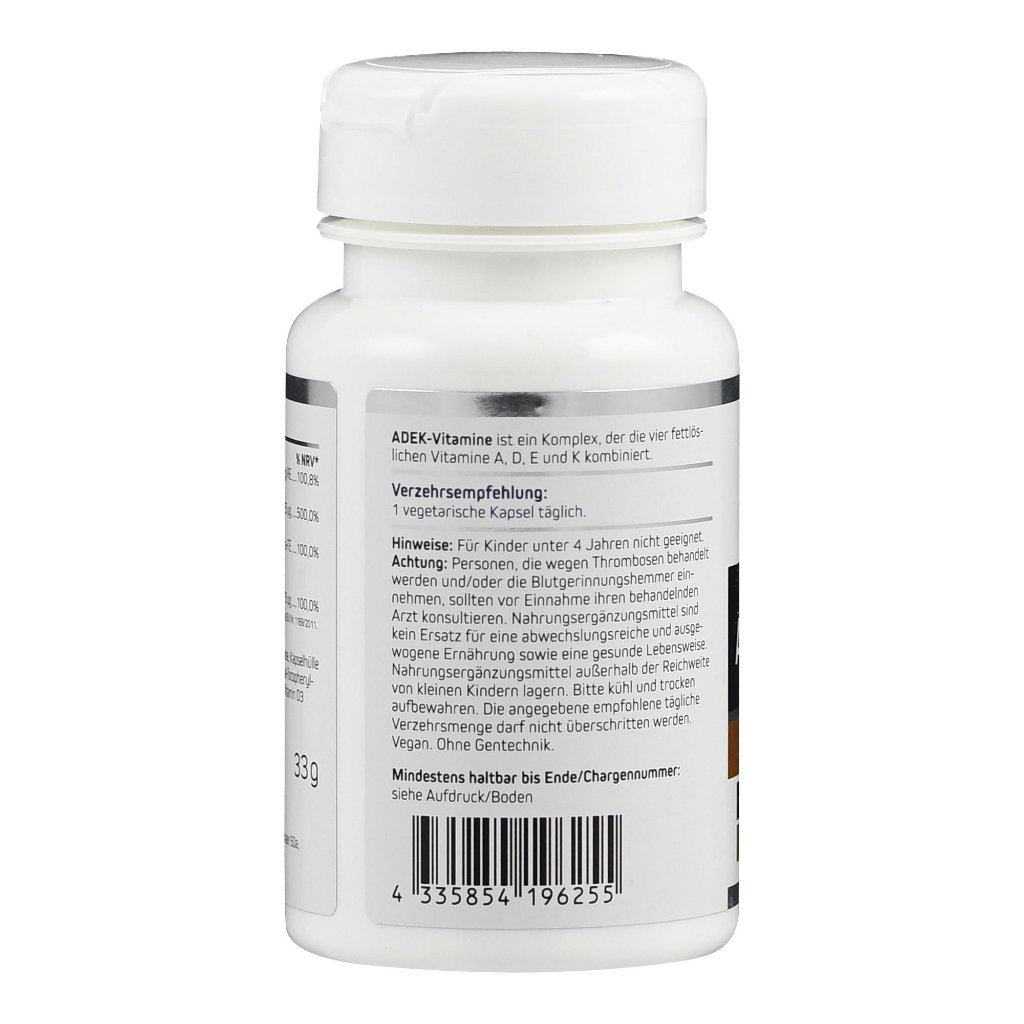 American Biologics ADEK-Vitamine
