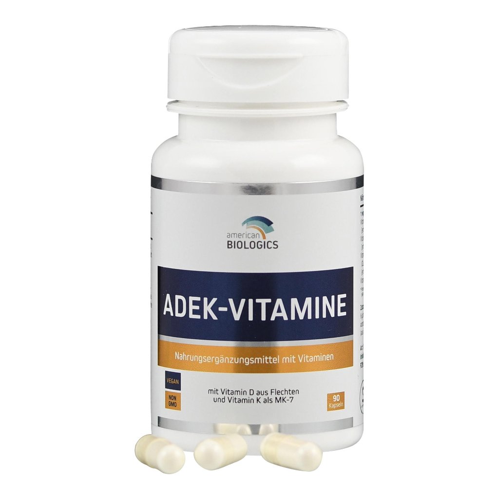 American Biologics ADEK-Vitamine