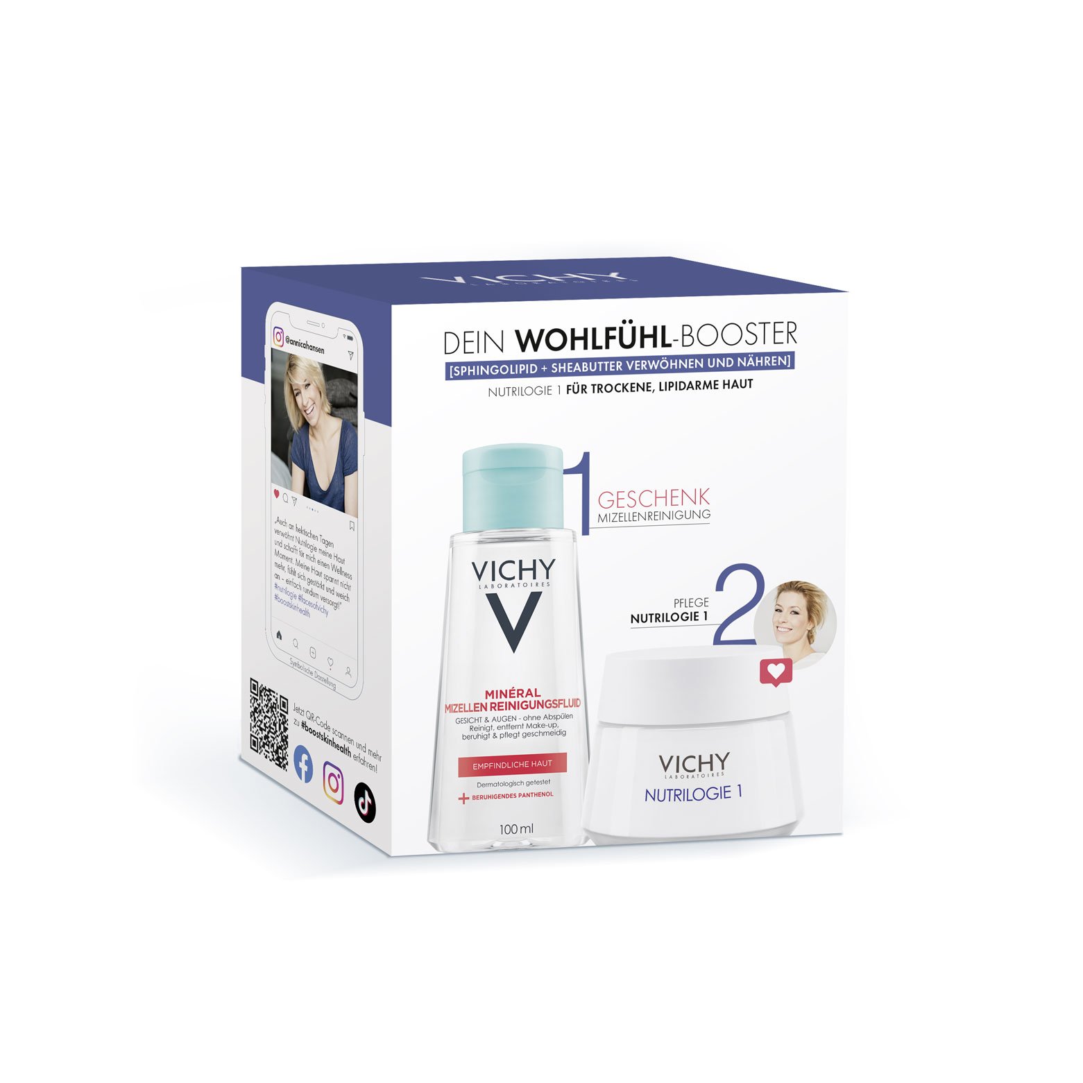 VICHY Nutrilogie 1