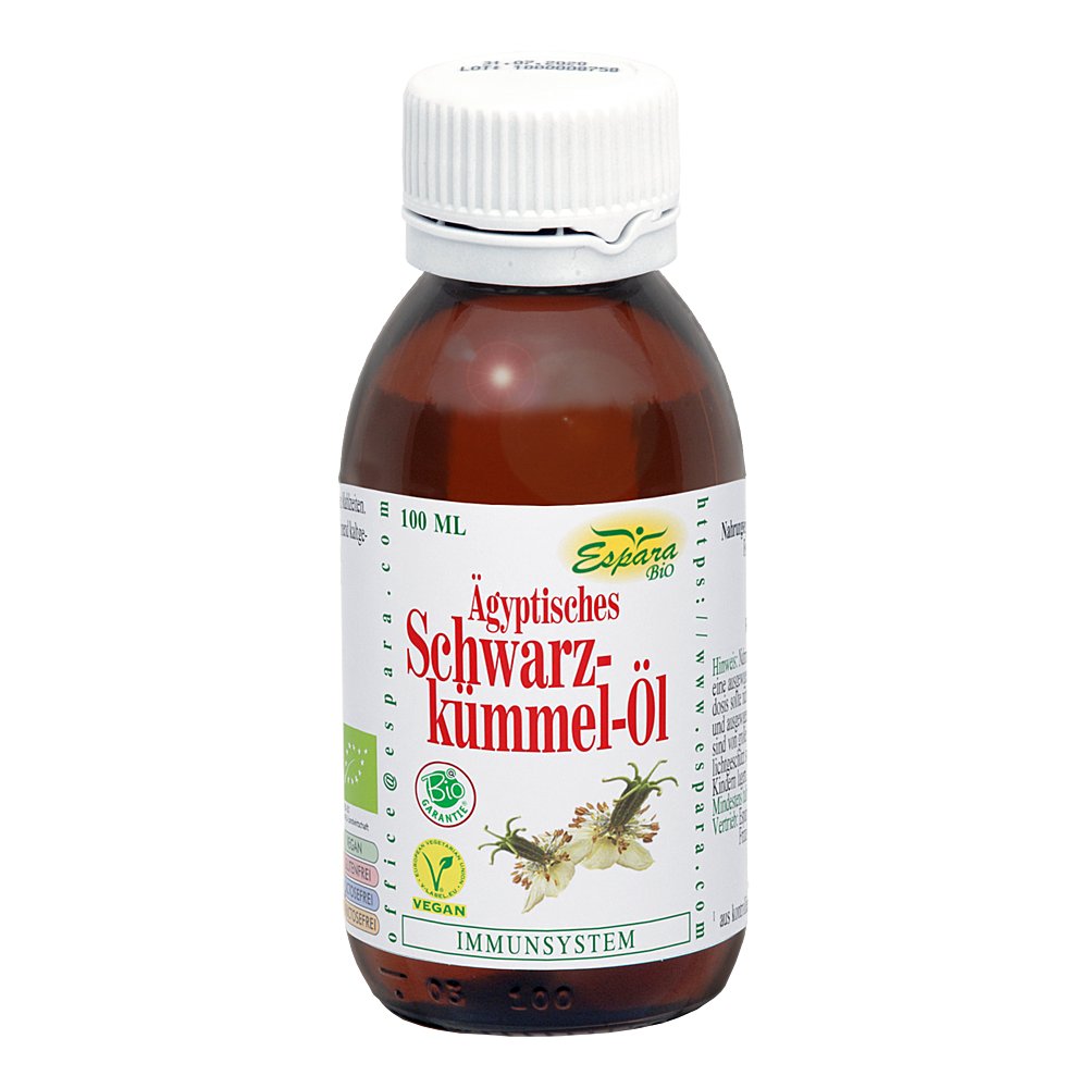 SCHWARZKÜMMELÖL Bio