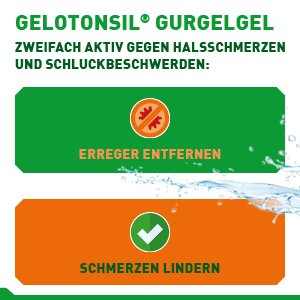 GELOTONSIL Gurgelgel