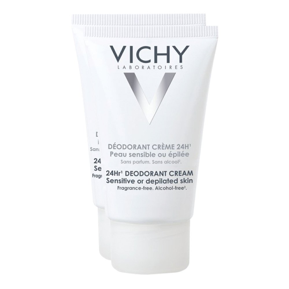 VICHY Deodorant Pumpzersträuber herb-würzig