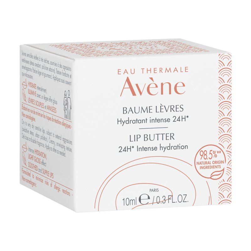Avène Lippenbalsam 24H intensive Feuchtigkeit