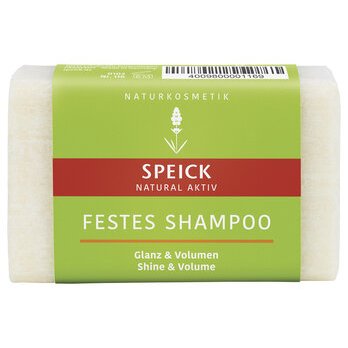 Speick Natural Aktiv Festes Shampoo Glanz & Volumen
