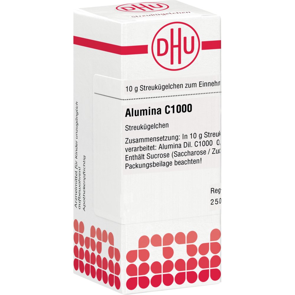 ALUMINA C 1000 Globuli