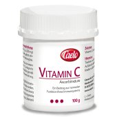 VITAMIN C ASCORBINSÄURE Caelo HV-Packung