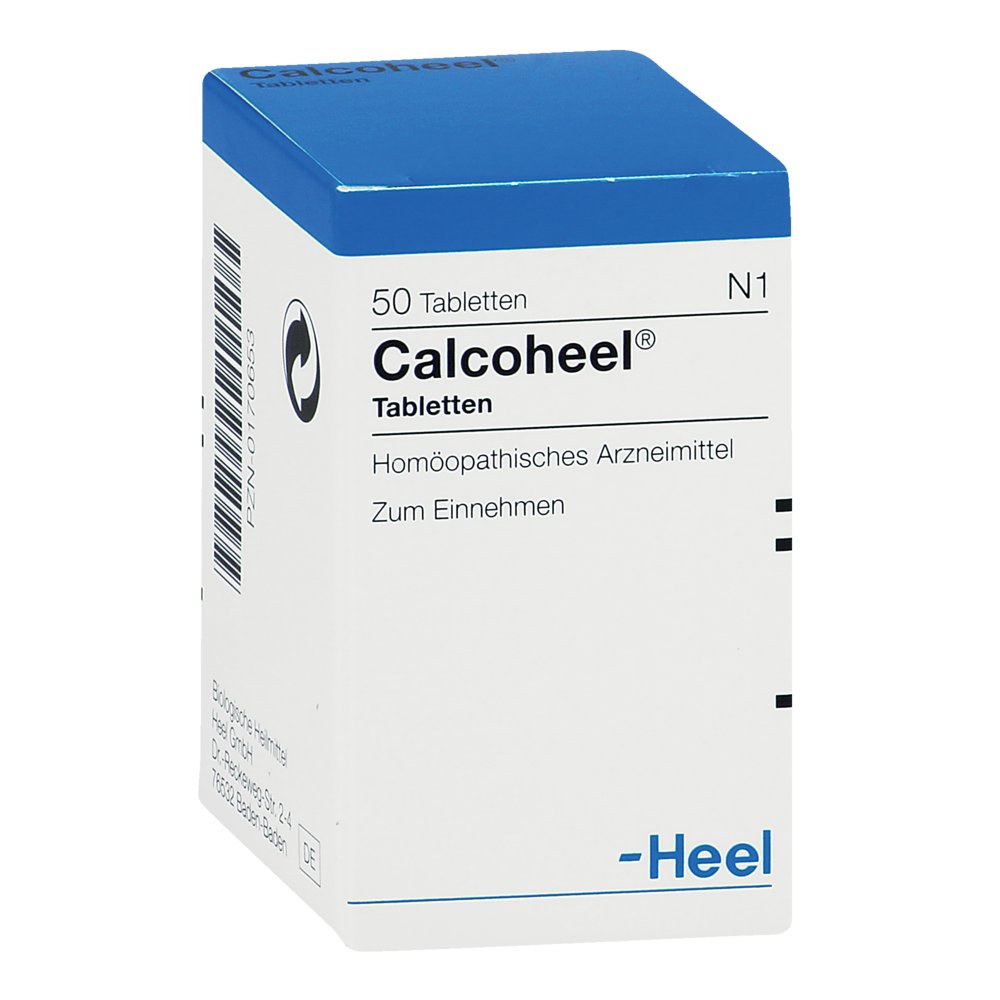 CALCOHEEL Tabletten