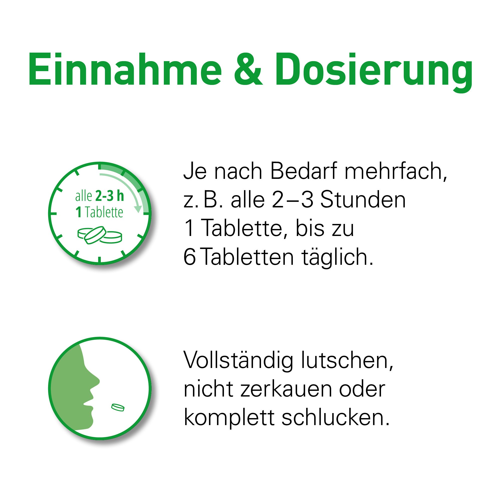 GELOREVOICE Halstabletten Kirsch-Menthol Lut.-Tab.
