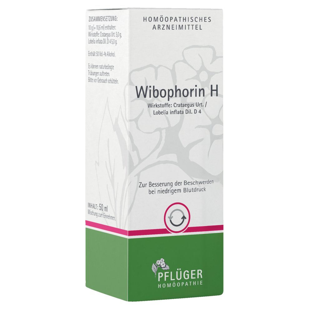 WIBOPHORIN H Tropfen