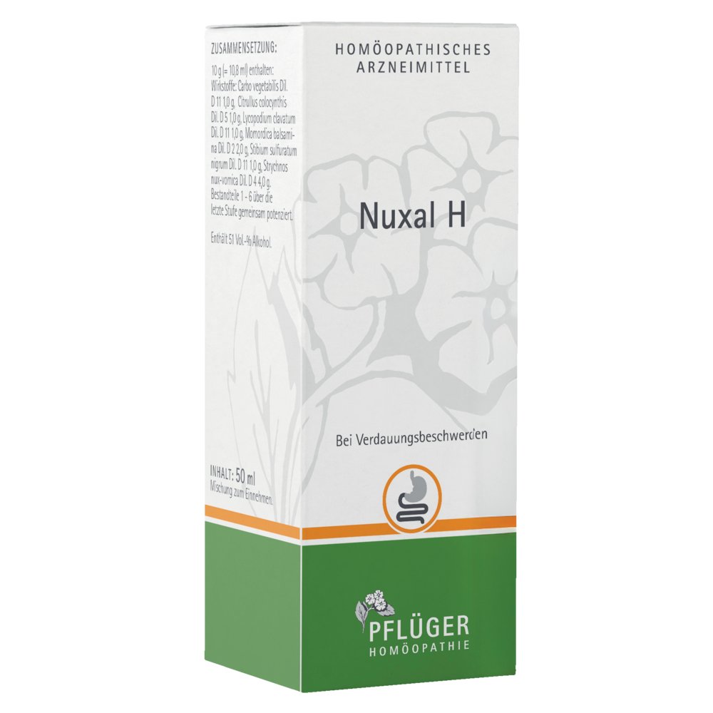 NUXAL H Tropfen