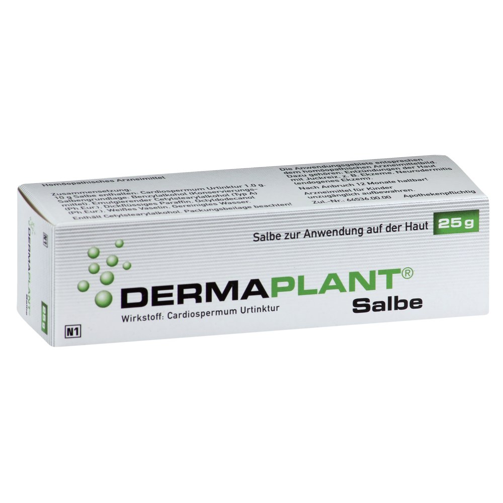 DERMAPLANT Salbe