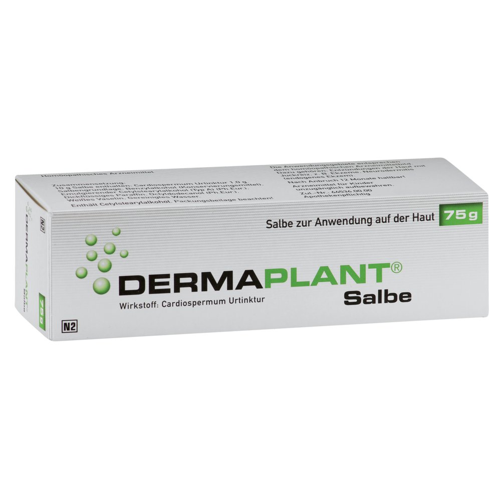 DERMAPLANT Salbe