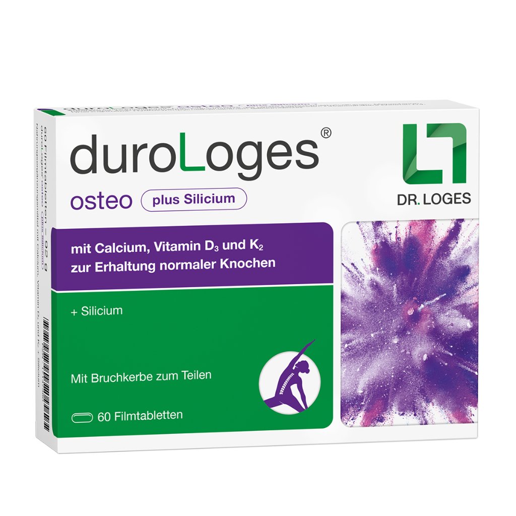 DUROLOGES osteo Filmtabletten