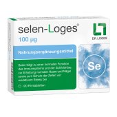 SELEN-LOGES 100 μg Filmtabletten