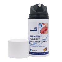 MIRADENT Aquamed Mundhygiene-Gel