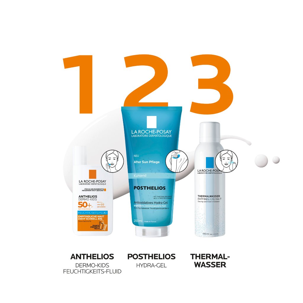 Anthelios Dermo-Kids Fluid