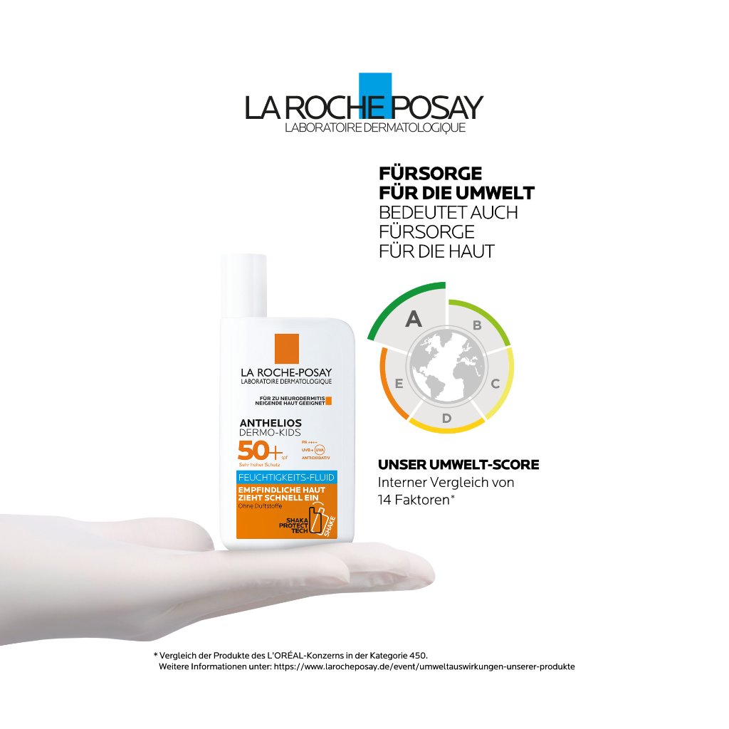 Anthelios Dermo-Kids Fluid