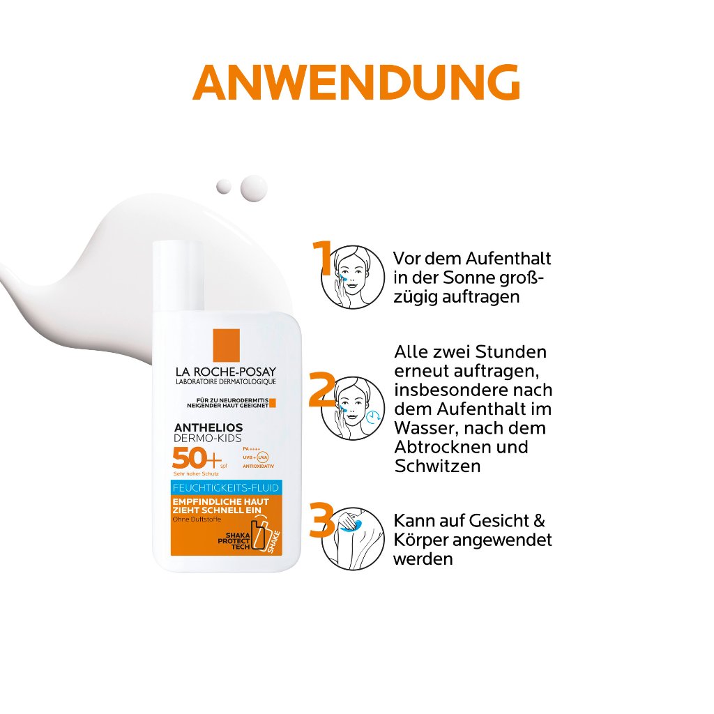 Anthelios Dermo-Kids Fluid