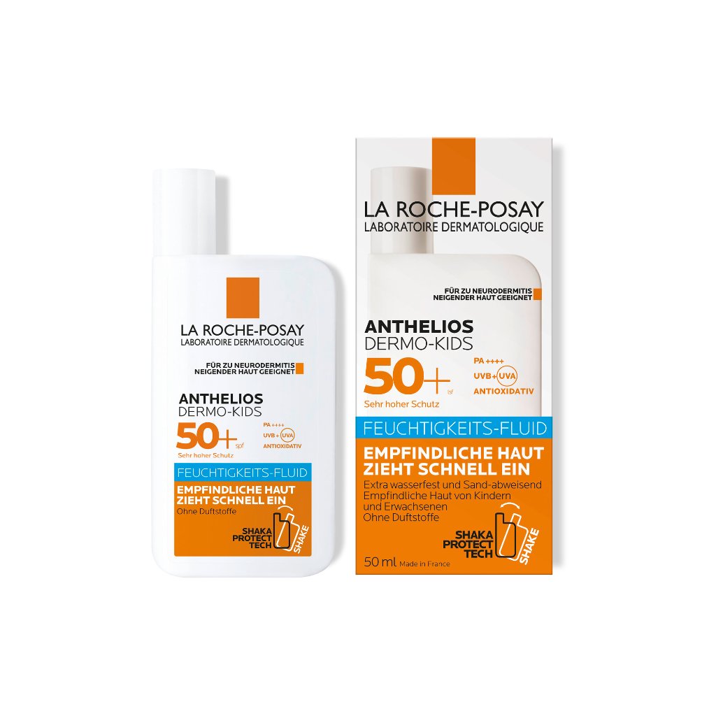 Anthelios Dermo-Kids Fluid