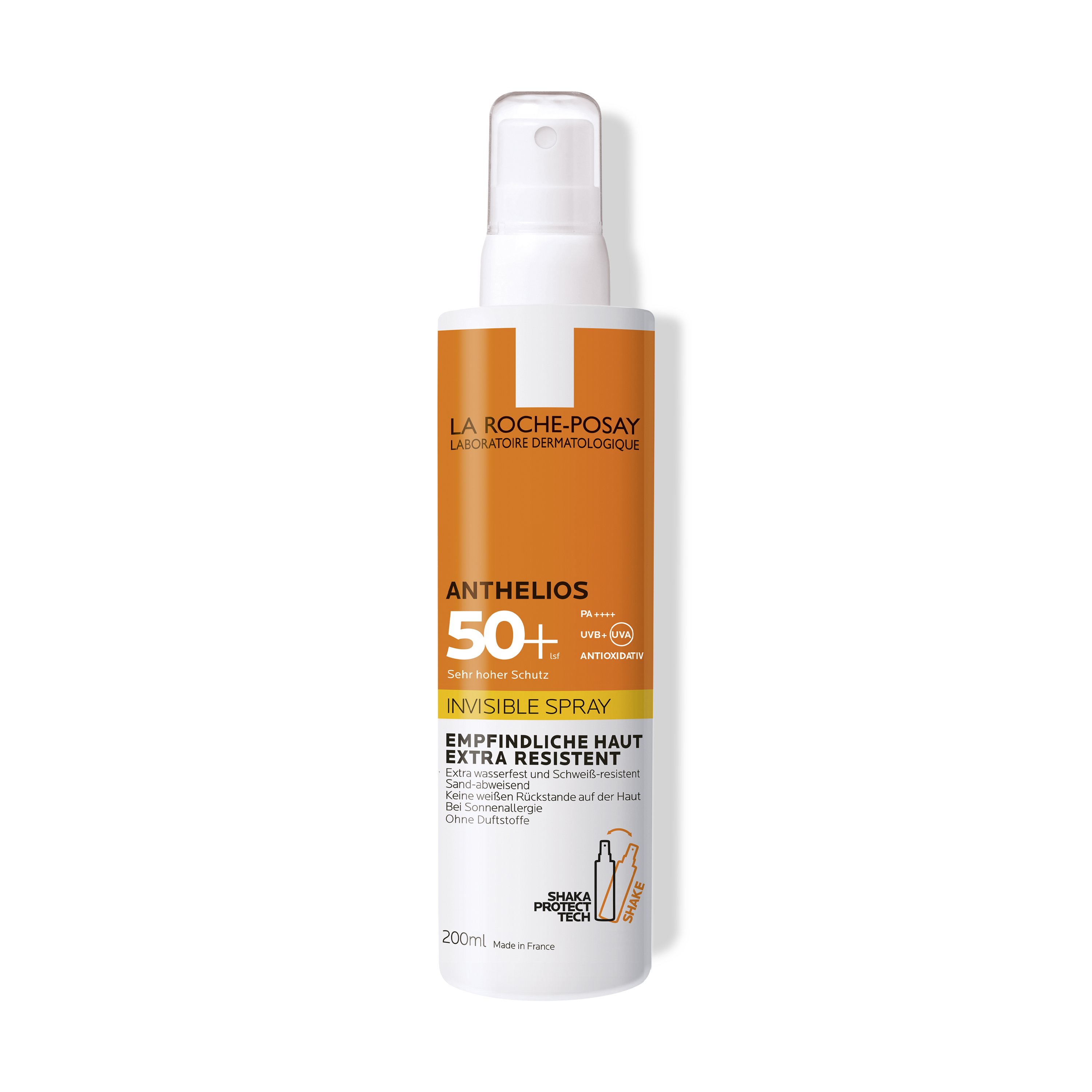 Anthelios Invisible Spray LSF 50+
