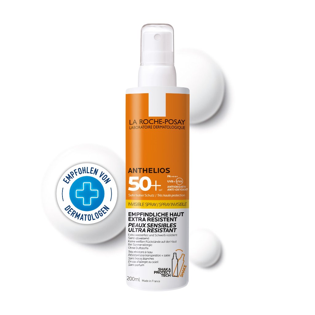 Anthelios Invisible Spray LSF 50+