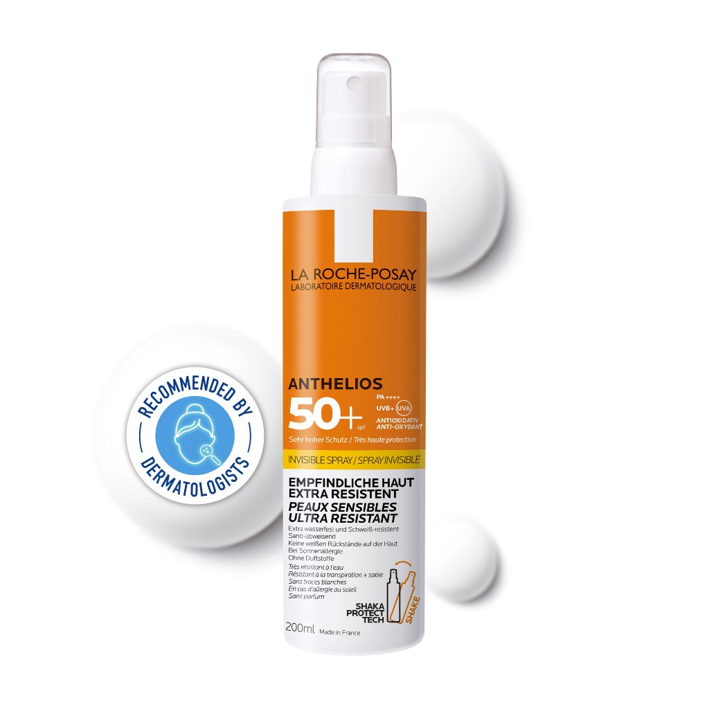 Anthelios Invisible Spray LSF 50+
