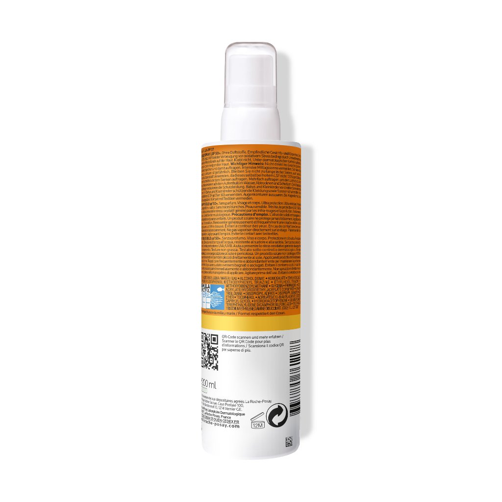 Anthelios Invisible Spray LSF 50+