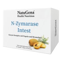 N-ZYMARASE Intest Kapseln