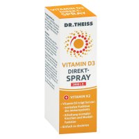 DR.THEISS Vitamin D3 Direkt-Spray