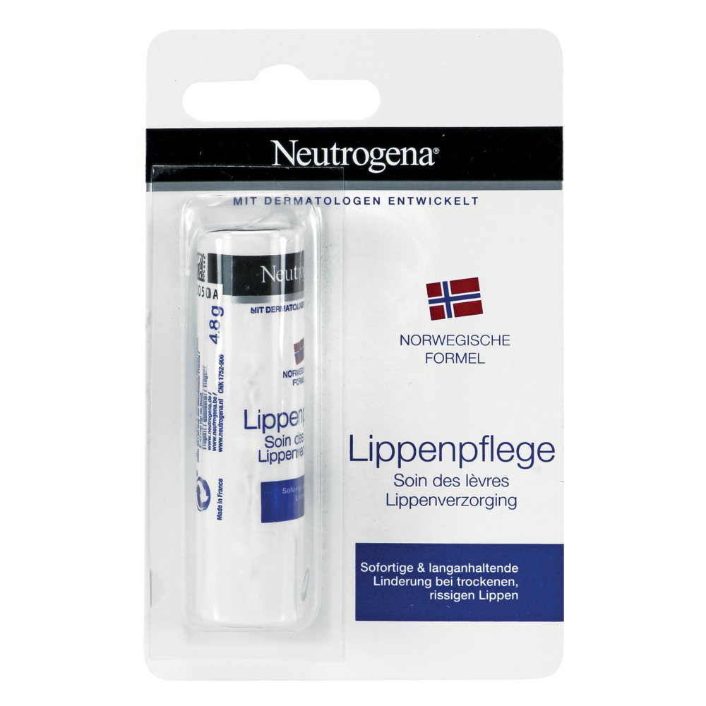 NEUTROGENA norweg.Formel Lippenpflege