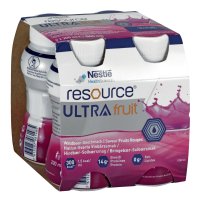 RESOURCE Ultra Fruit Waldbeere flüssig