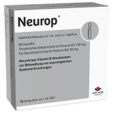 NEUROP Injektionslösung Ampullen