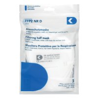 ATEMSCHUTZMASKE 4lagig FFP2